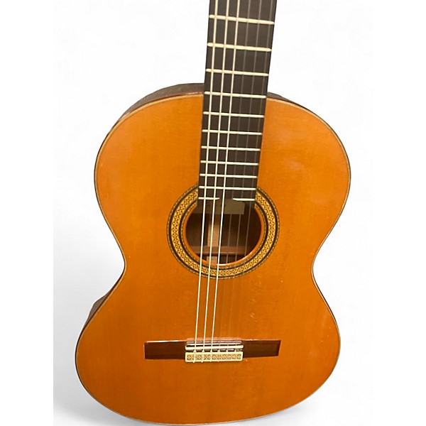 Used Manuel Contreras II De 2 N°3 Vintage Natural Classical Acoustic Guitar