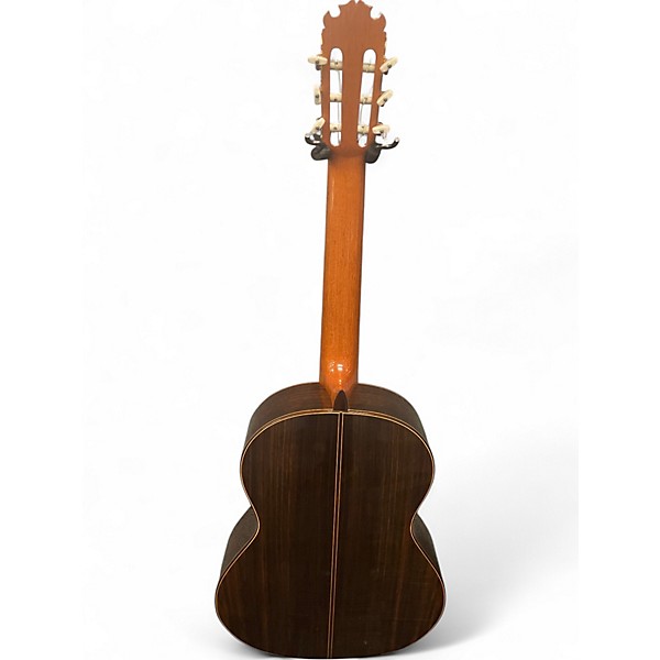 Used Manuel Contreras II De 2 N°3 Vintage Natural Classical Acoustic Guitar