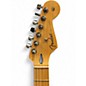 Used Fender Player Stratocaster HIALEAH YELLOW Solid Body Electric Guitar