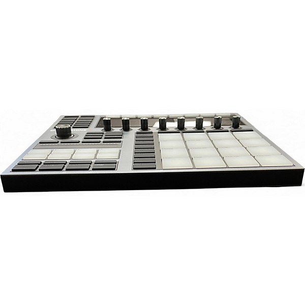 Used Native Instruments Maschine+ MIDI Controller