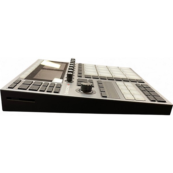 Used Native Instruments Maschine+ MIDI Controller