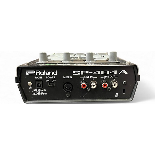 Used Roland SP404A Production Controller
