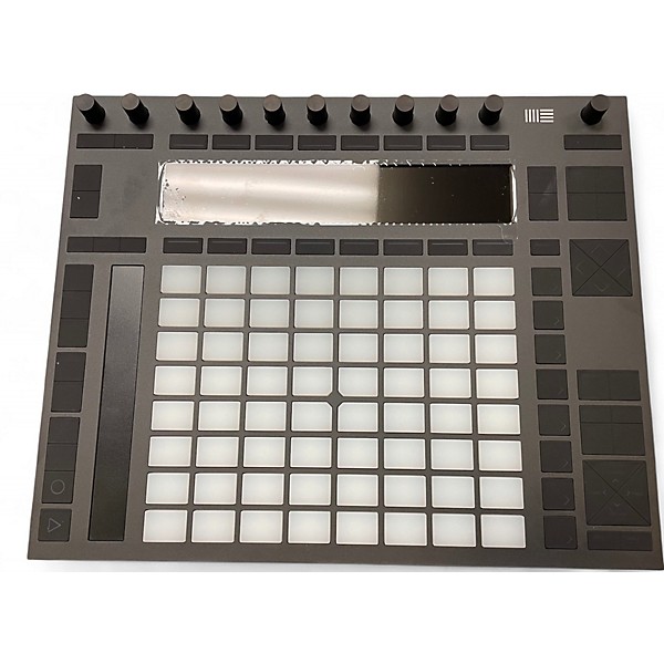Used Ableton Push 2 MIDI Controller