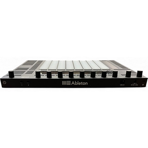 Used Ableton Push 2 MIDI Controller