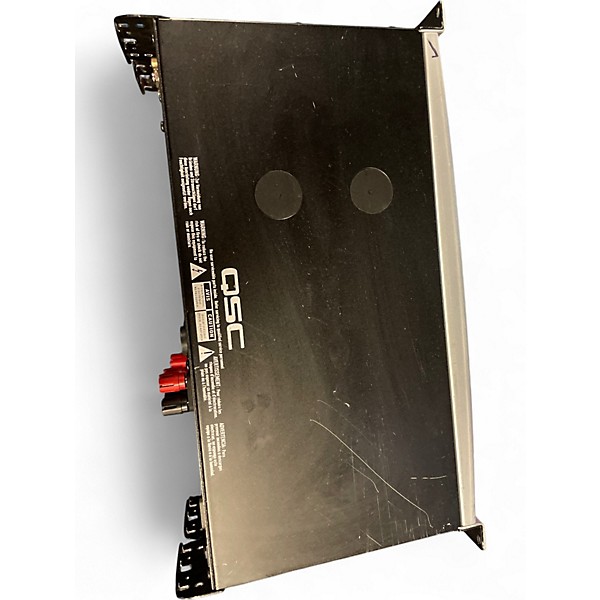 Used QSC GX3 Power Amp