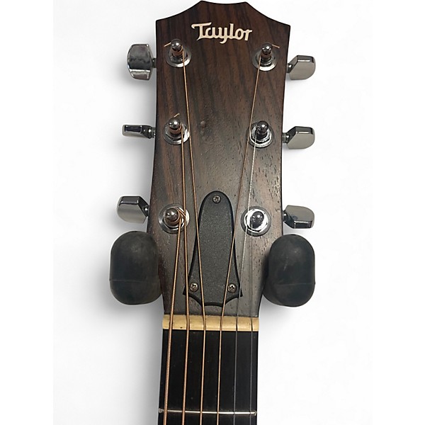 Used Taylor 114CE Natural Acoustic Electric Guitar