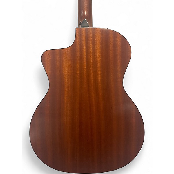 Used Taylor 114CE Natural Acoustic Electric Guitar