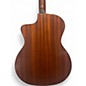 Used Taylor 114CE Natural Acoustic Electric Guitar