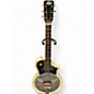 Used National Resophonic Style O White Resonator Guitar thumbnail
