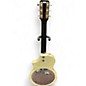 Used National Resophonic Style O White Resonator Guitar