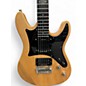 Used Framus D SERIES DIABLO Natural Solid Body Electric Guitar
