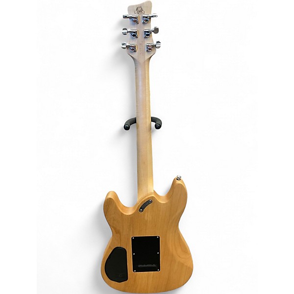 Used Framus D SERIES DIABLO Natural Solid Body Electric Guitar