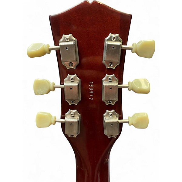 Used Maybach LESTER blue aged Solid Body Electric Guitar