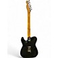 Used Fender TELE ULTRA LUXE Black Solid Body Electric Guitar
