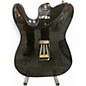 Used Fender TELE ULTRA LUXE Black Solid Body Electric Guitar