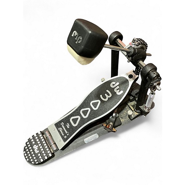 Used DW 3000 Series Single Single Bass Drum Pedal