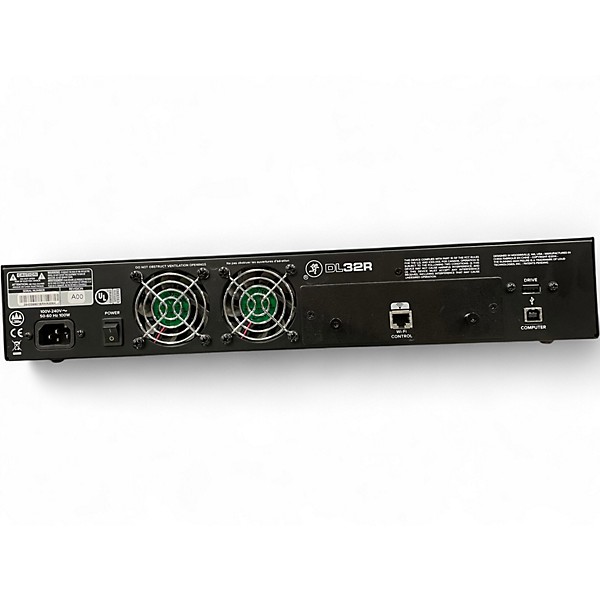 Used Mackie DL32R Digital Mixer
