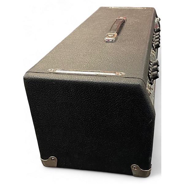 Vintage 1976 Fender Bassman 100 Master Volume Tube Guitar Amp Head