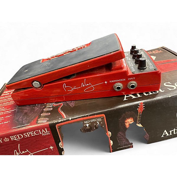 Used DigiTech Artist Series Brian May Red Special Effect Processor
