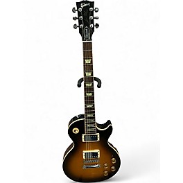 Used Gibson Les Paul Standard Tobacco Sunburst Solid Body Electric Guitar