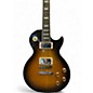 Used Gibson Les Paul Standard Tobacco Sunburst Solid Body Electric Guitar
