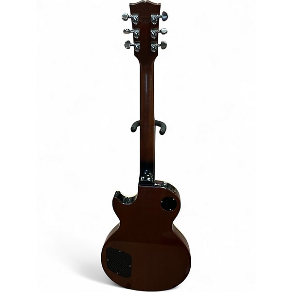 Used Gibson Les Paul Standard Tobacco Sunburst Solid Body Electric Guitar