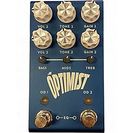 Used Jackson Audio THE OPTIMIST CORY WONG SIGNATURE Effect Pedal