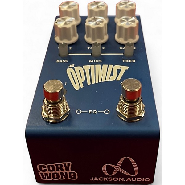 Used Jackson Audio THE OPTIMIST CORY WONG SIGNATURE Effect Pedal