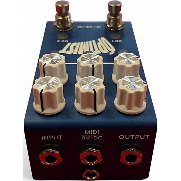 Used Jackson Audio THE OPTIMIST CORY WONG SIGNATURE Effect Pedal