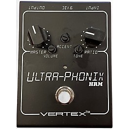 Used Vertex ULTRA-PHONIX Effect Pedal