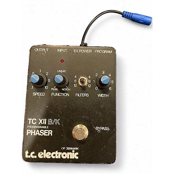Used TC Electronic TC XII Effect Pedal
