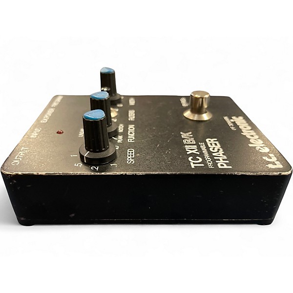 Used TC Electronic TC XII Effect Pedal