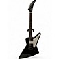 Used 2022 Epiphone Explorer Ebony Solid Body Electric Guitar thumbnail