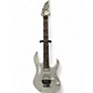 Used 2018 Ibanez JEMJR White Solid Body Electric Guitar thumbnail