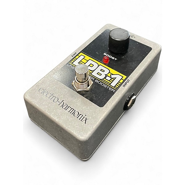 Used Electro-Harmonix Nano LPB1 Linear Power Booster Effect Pedal