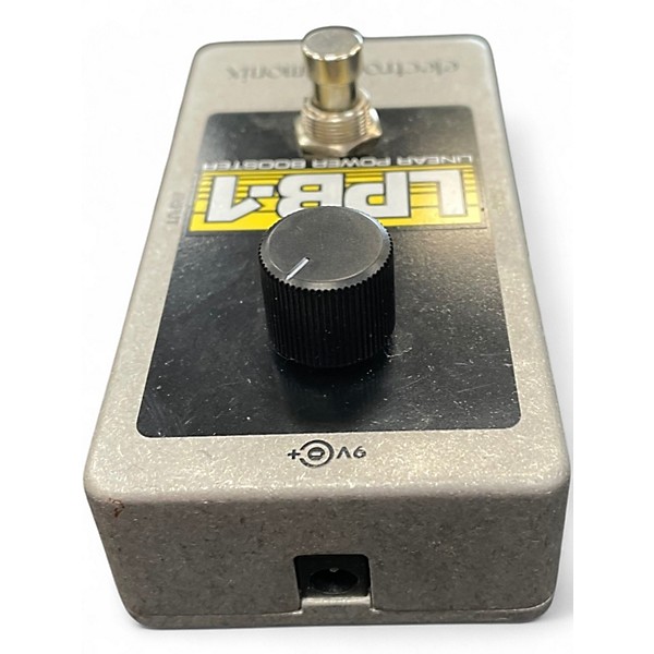 Used Electro-Harmonix Nano LPB1 Linear Power Booster Effect Pedal