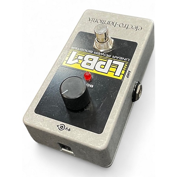 Used Electro-Harmonix Nano LPB1 Linear Power Booster Effect Pedal