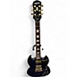 Used Epiphone SG LIMITED EDITION Purple Solid Body Electric Guitar thumbnail