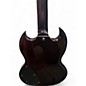 Used Epiphone SG LIMITED EDITION Purple Solid Body Electric Guitar