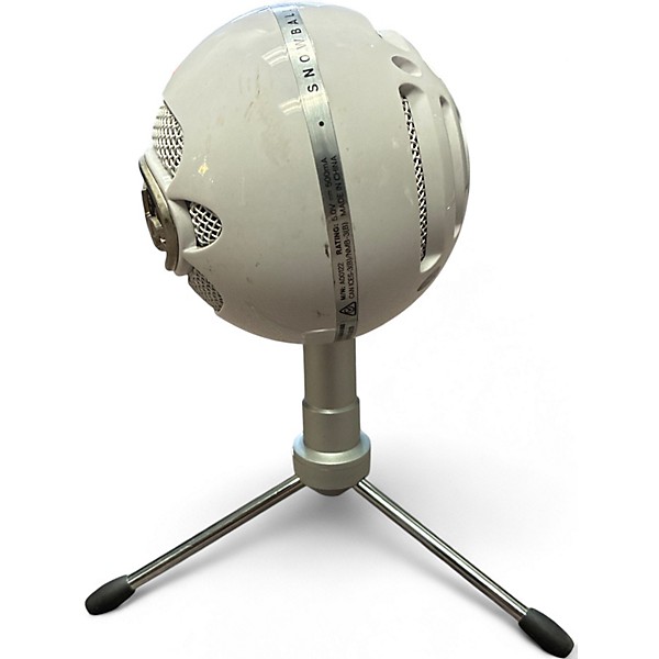 Used Blue Snowball ICE USB Microphone