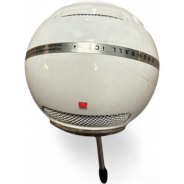 Used Blue Snowball ICE USB Microphone