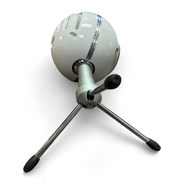 Used Blue Snowball ICE USB Microphone