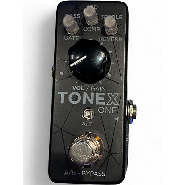 Used IK Multimedia ToneX ONE Effect Processor