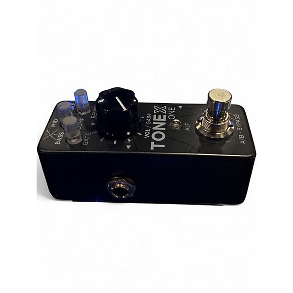 Used IK Multimedia ToneX ONE Effect Processor