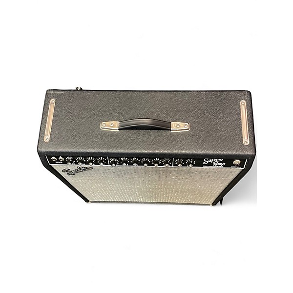 Used 1990s Fender Super Amp Tube Guitar Combo Amp