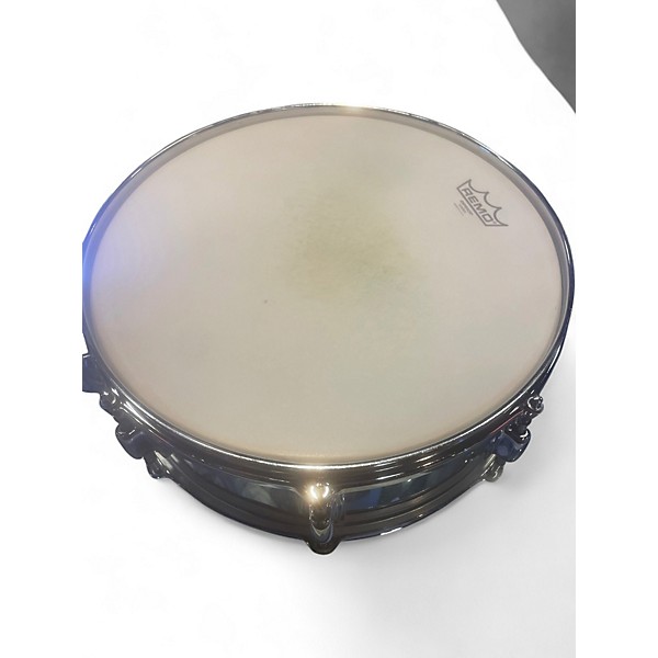Vintage 1980s Ludwig 5X14 Supraphonic Snare Chrome Drum