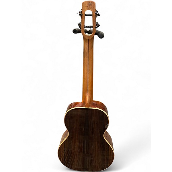 Used Flight 4SB Tenor Black Ukulele