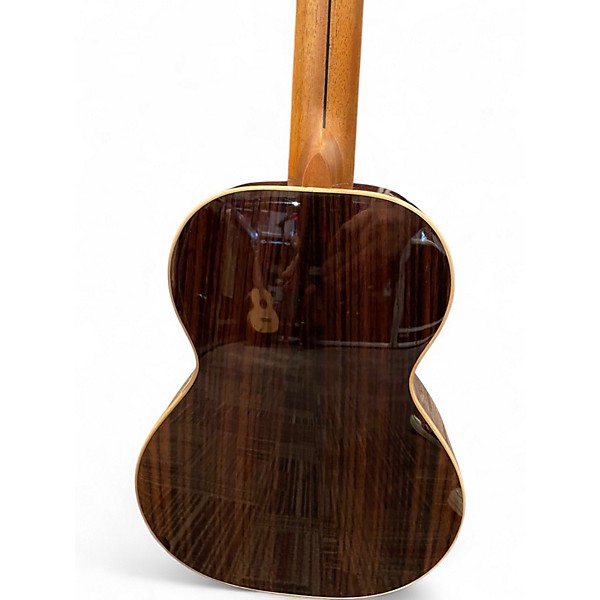 Used Flight 4SB Tenor Black Ukulele