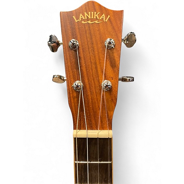 Used Lanikai SPST-B Natural Ukulele