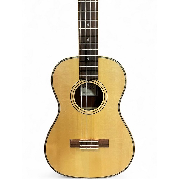 Used Lanikai SPST-B Natural Ukulele